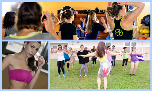 Zumba: Negocio de clases para principiantes